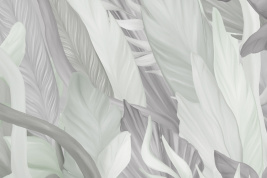 Зеленый INTERSECTIONS – образец 2