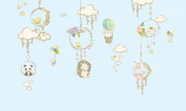 My little friends B – образец 2