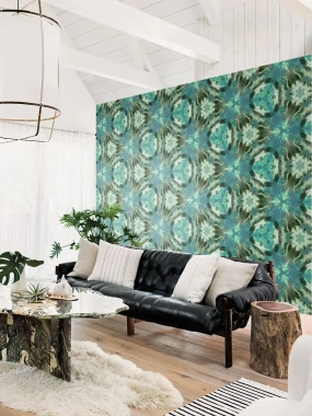 MANDALAS LE ROND GREEN – фото 9