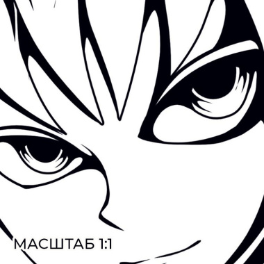 ANIME SAMURAI BLACK – фото 5