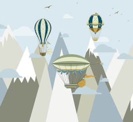 Выше облаков 4 – образец 1