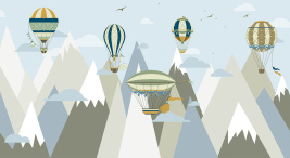 Выше облаков 4 – образец 2