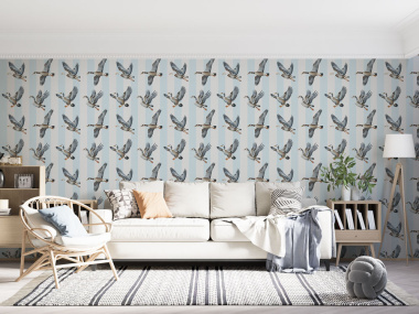 GEESE MK BLUE OCHRE – фото 5