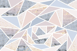 Розовое созвездие – образец 2