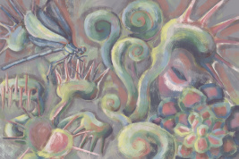 VENUS GARDEN PASTEL – образец 2