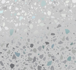 SILVER TERRAZZO – образец 1