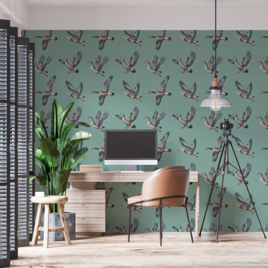 GEESE MK TURQUOISE – фото 7