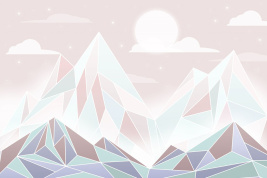 Сияние луны – образец 2