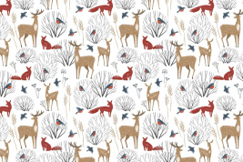 Заповедные земли p – образец 2