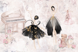 Балет 2 – образец 2