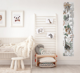 Ростомер Джунгли – образец 1