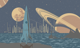 Реальный космос – образец 2