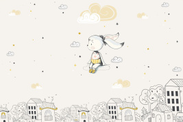 Пушистый сон – образец 2