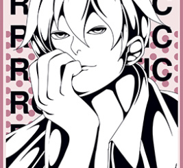 Аниме романтика – образец 1