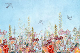 Ветер в травах – образец 2