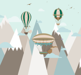 Выше облаков 6 – образец 1