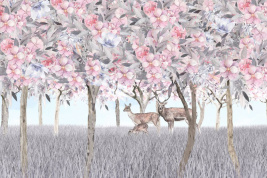 DEEP FOREST PURPLE – образец 2