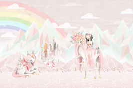 Unicorn world 3 – образец 2