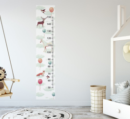 Ростомер Облака – образец 1