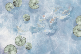 Гармония воды DEEP – образец 2