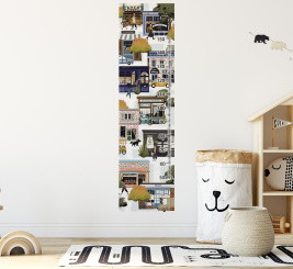 Ростомер Город – образец 1