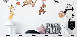 FLYING STICKER 1 – образец 2