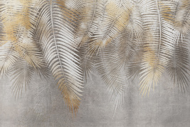 LEAF GREY GOLD – образец 2