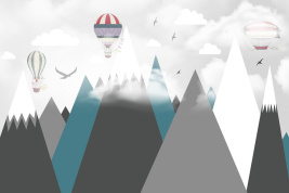 Синие вершины1 – образец 2