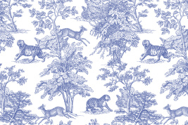 TOILE BL1 – образец 2