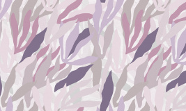 FLORESDEMAR mauve – образец 2