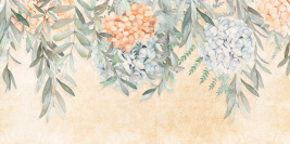 Аромат гортензии GO – образец 2