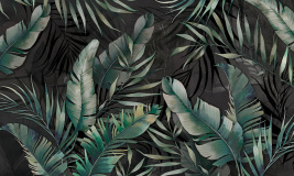 Ночные джунгли lite – образец 2