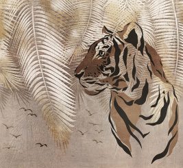 Хозяин джунглей – образец 1