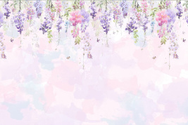 WISTERIA PINK – образец 2