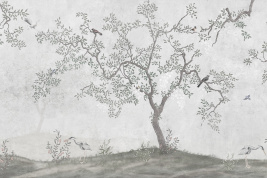 Птичий сад – образец 2