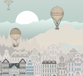 Городские приключения DEL – образец 1