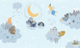 Магические совы B – образец 2