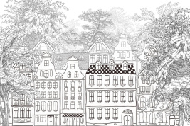 Черным по белому – образец 2