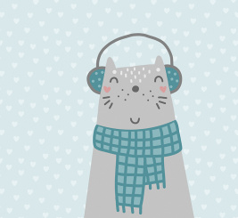 Мур-мур G – образец 1