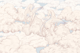 Нежный танец SKY – образец 2