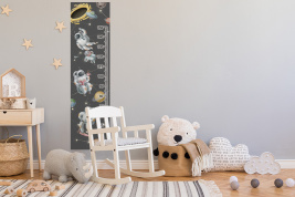 Ростомер серый Космос – образец 2