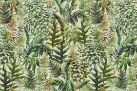 FANCY TROPIC LIGHT GREEN – образец 2