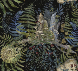 РАКУШКА ТЕМНЫЙ – образец 1