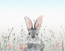 Милый зайка – образец 2