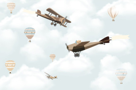 Небесный хвостик – образец 2