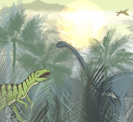 DINOLAND – образец 1