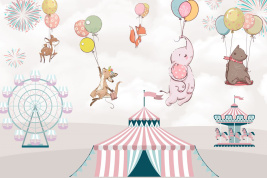 Цирк – образец 2