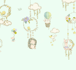 My little friends G – образец 1