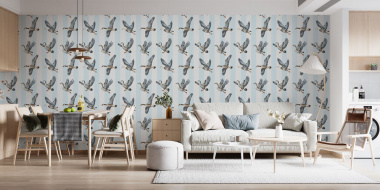 GEESE MK BLUE OCHRE – фото 7