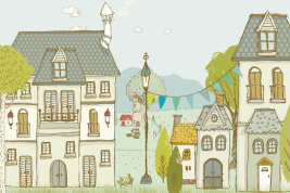 В центре событий – образец 2